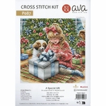 Ava P087  kit point de croix  Cadeau spécial  5