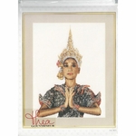 Thea Gouverneur 421  kit point croix  Thai Lady  1