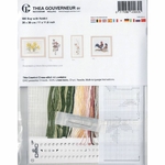 Thea Gouverneur 590  kit point croix compté  Boy with Rabbit  3