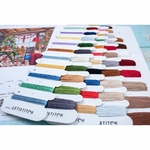 Letistitch 8105  kit point croix  Chalet de Noël  1