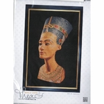 Thea Gouverneur 598-05  kit point croix  Néfertiti  2