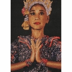 Thea Gouverneur 599-05  kit point croix  Thai Lady  4