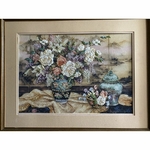 Dimensions 1499  kit de broderie Crewel  1