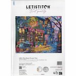 Letistitch 9914  kit point croix  Magasins du dragon magique  1