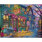 Letistitch 9914  kit point croix  Magasins du dragon magique