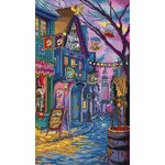 Letistitch 9914  kit point croix  Magasins du dragon magique  4