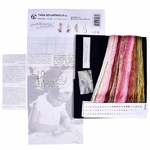 Thea Gouverneur  481-05  kit point croix  Prunus  4
