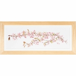 Thea Gouverneur  481  kit point croix  Prunus  6