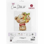 Luca-S B1425  kit point croix  Surprise  1