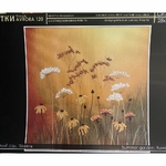 Nova Sloboda CP2065  kit point croix  Fleurs sauvage  2
