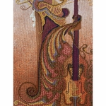 Nova Sloboda HHK3126  kit point croix  Musique de lâme Violon  4