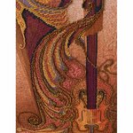 Nova Sloboda HHK3126  kit point croix  Musique de lâme Violon  3