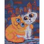 Nova Sloboda CP4085  Chat amoureux