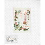Thea Gouverneur 865  kit point croix  Mei  tableau de naissance  1