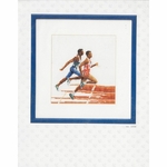 Thea Gouverneur 3058  kit point croix  Athlete  1