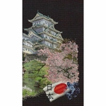 Thea Gouverneur 548-05  kit point croix  Le Japon  5