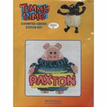 Anchor TMT0019  kit point de croix  Timmy Time Paxton  1