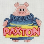 Anchor TMT0019  kit point de croix  Timmy Time Paxton