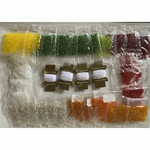 Nova sloboda HC3046  Kit de Broderie perles  Coquelicots  4