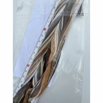 Nova Sloboda HHK3129  kit point croix et perles  Chouette  2