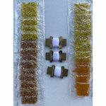 Nova Sloboda HHK6055  kit point croix avec perles  Cascade  3