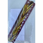 Nova Sloboda HHK6057  kit point croix avec perles  Pont damour  3