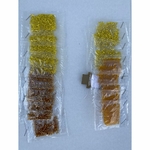 Nova Sloboda HHK6057  kit point croix avec perles  Pont damour  4