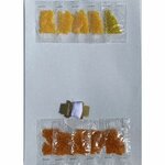 Nova Sloboda HHK1229  kit point de croix avec perles  Paysage dautomne  3