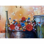 Nova Sloboda HHD3009  kit point croix avec perles  Nature morte  4