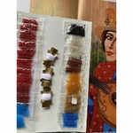 Nova Sloboda HK1038  kit de broderie perles  Musicien  3