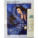 Nova Sloboda HD3055  kit perles  Nuit dhiver  4