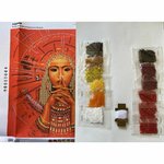 Nova Sloboda HC3065  kit perles  Afrique  1