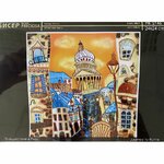 Nova Sloboda  HK2146  kit perles  Voyage à Rome  1