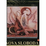 Nova Sloboda  HK1191  Kit avec perles  Jour et nuit  1