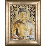 Thea Gouverneur 532  kit point croix  Buddha  3
