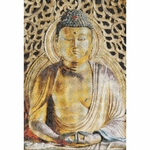 Thea Gouverneur 532  kit point croix  Buddha