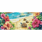 Luca-S BU5089  kit point croix  Tropical  5
