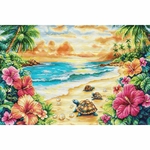 Luca-S BU5089  kit point croix  Tropical
