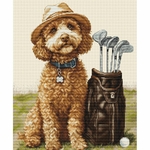 Luca-S BU5090  kit point croix  Le Golfeur