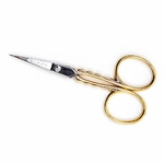Luca-S  Ciseaux de broderie  Gold  89204 L