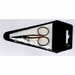 Luca-S  Ciseaux de broderie  Gold  89204 L  1
