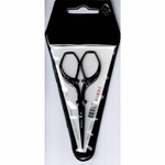 Luca-S  Ciseaux de broderie  Carbon  89210 L  1