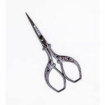 Luca-S  Ciseaux de broderie  Carbon  89210 L
