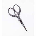 Luca-S  Ciseaux de broderie  Carbon  89210 L  2