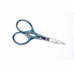 Luca-S  Ciseaux de broderie  Bleu  89207 L  2