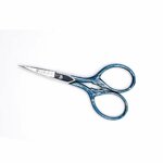 Luca-S  Ciseaux de broderie  Bleu  89207 L