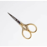 Luca-S  Ciseaux de broderie  Gold  89211 L