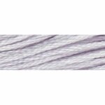 Fil à broder  coton mouliné  couleur 101  Luca-S  2