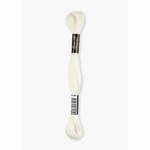 Fil à broder  coton mouliné  couleur 444  Luca-S  1