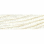 Fil à broder  coton mouliné  couleur 444  Luca-S  2
